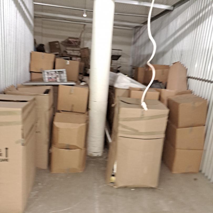 Storage Unit Auction in Yonkers, NY at Storage Post Yonkers STAU010208 ends on 7th February